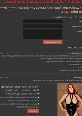 WEBSITE  der Ehehure