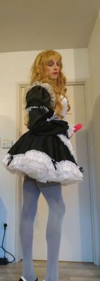 Sissy Maid Marga