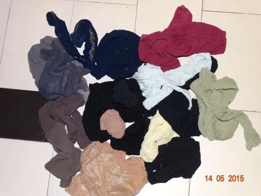 Tous les jeunes collants, chaussettes