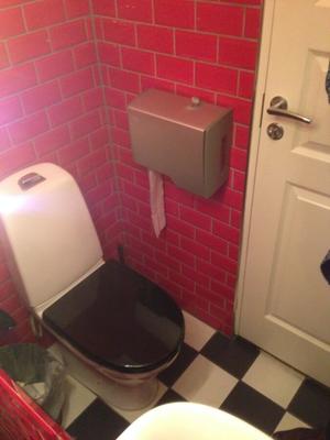 Toiletten