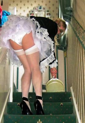 Sissy Housework