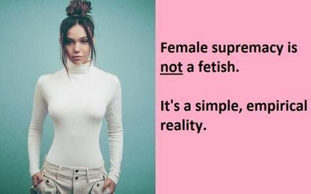 Not A Fetish