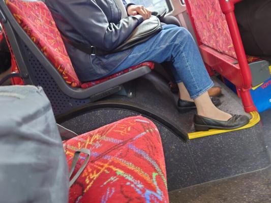 Chaussures de grand-mère Heelpop