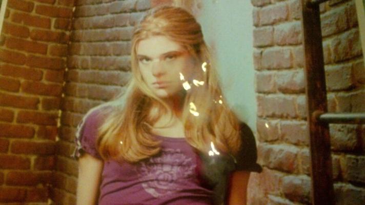 Sperma-Hommage an Ellen Muth