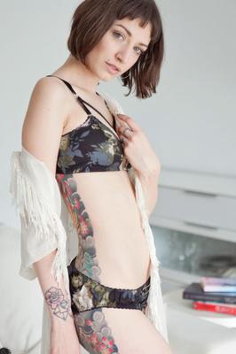 Suicide Girls - MissFernandez - Miracle Sun