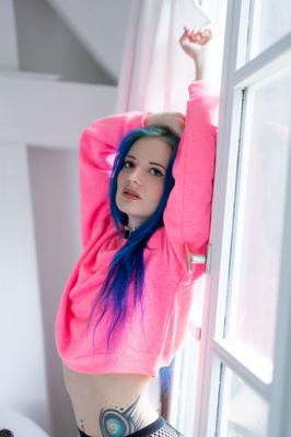 Suicide Girls - Lilyt - Coeur rebelle