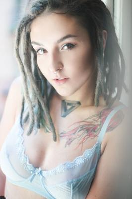 Suicide Girls - Evalareina - Morning Brightstar