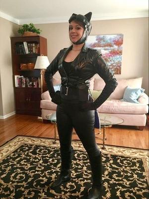 Selina - Catwoman