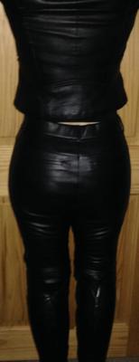 leather / latex