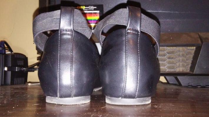 Jessica Simpson - Ballerines Mandayss -- Noir