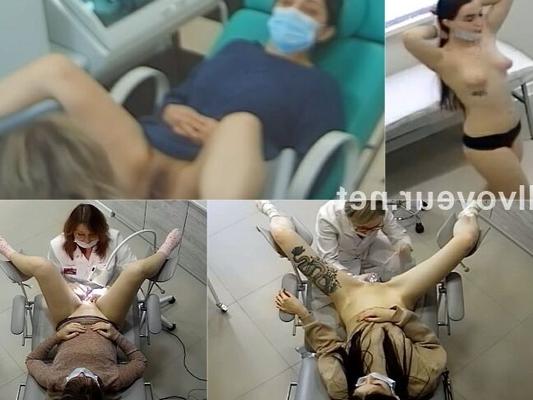 Ip Camera Gynecology Clinic [real voyeur]