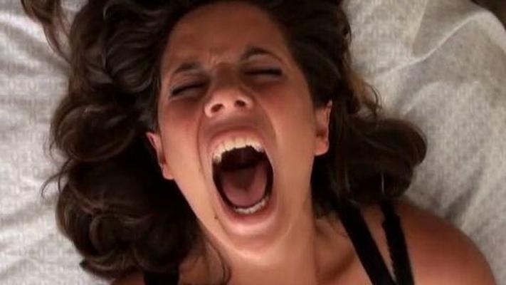 Orgasm Face