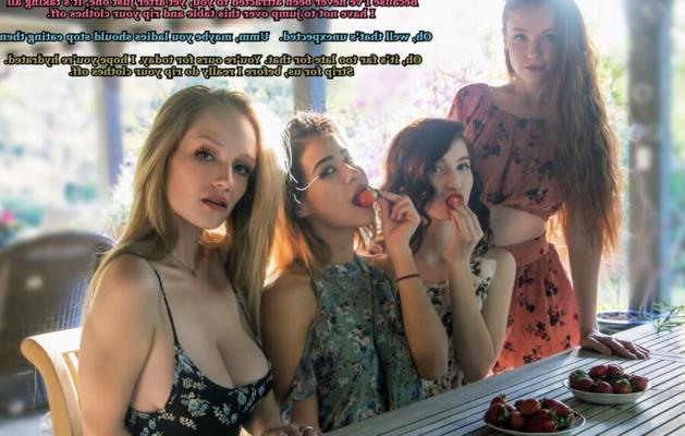 Aphrodisiac Captions 2