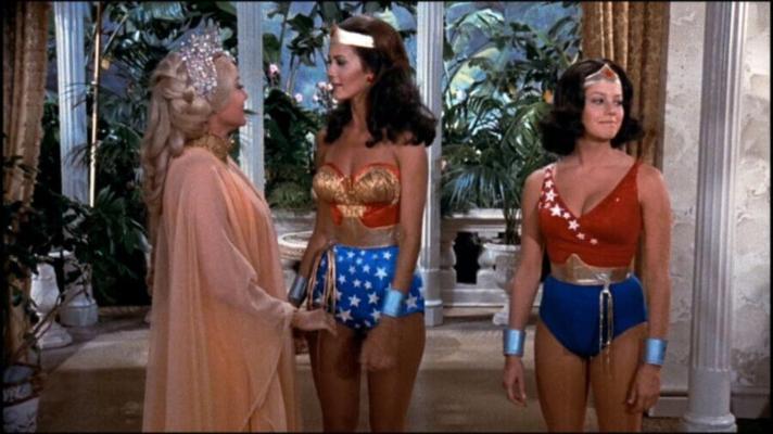 Debra Winger - Wonder Girl