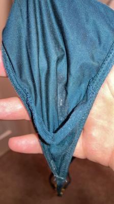 Very nice and dirty panties silk