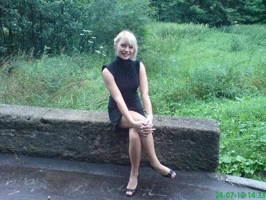 Old me. Innocent Polish Girl ;)