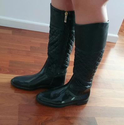 Rubber boots IV - Vinted edition