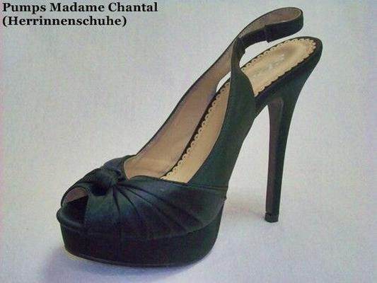 Schuhe Herrin Madame Chantal (Zapatos de salón)