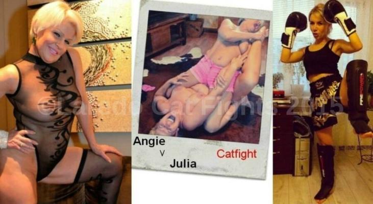 Julia contre Angie