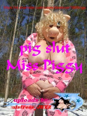 Schweinehure Miss Piggy