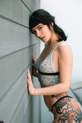 Suicide Girls – Ninette – Black Sapphire