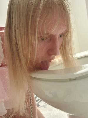 Sissy Toilet Slut