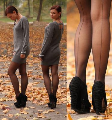 Polish Pantyhose