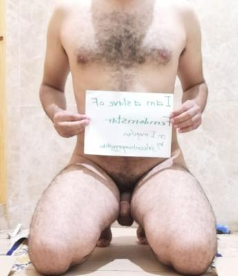 Yo como el esclavo egipcio de la antigua diosa FemdomStar