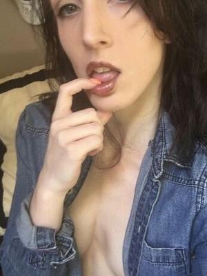 Denim jacket (porn)