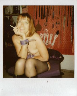 Smoking Polaroids Tribute/Comment