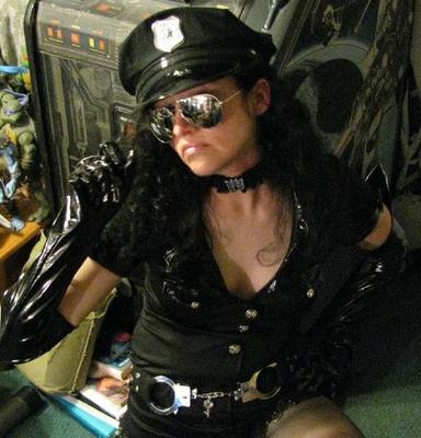 Kinky Cop for Your Pleasure