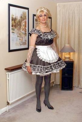 Be a Sissy - Let Me Serve You