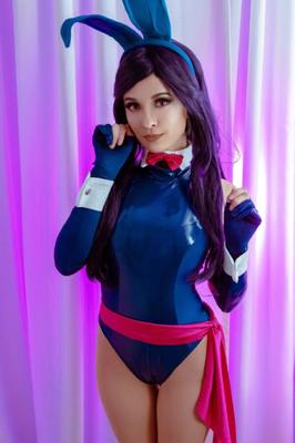 Bunny Psylocke by HendoArt