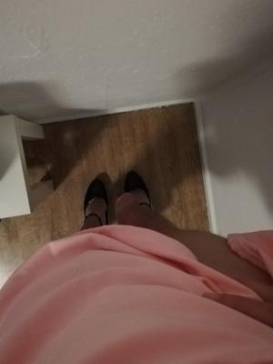 Sissy adora rosa