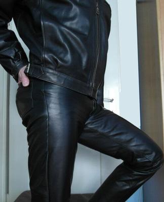 Mein Lederfetisch - Leather Fetish