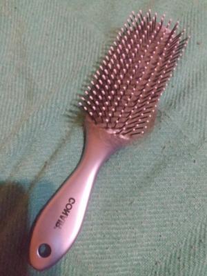 Hairbrush for naughty boys Part Two !