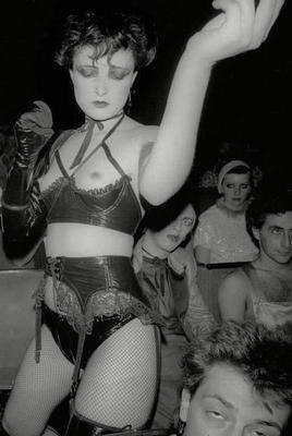 Siouxsie Sioux.....Herrlich!