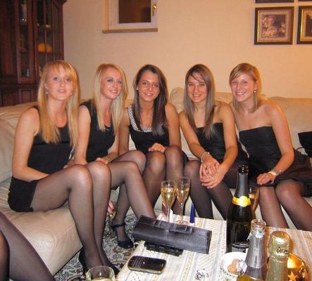 Pantyhose Pairs