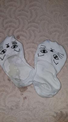 i fucked her socks after her long day