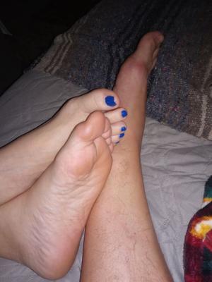 Foot Fetish Footsie