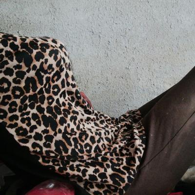 top leopardo e PAD