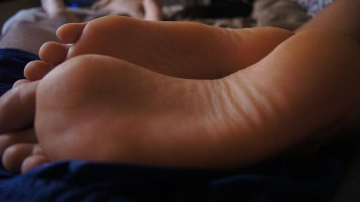 Hot feet/soles HD