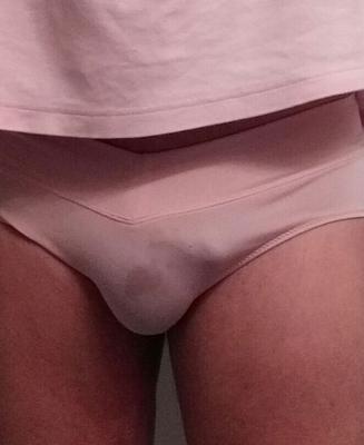 Pink Panties and Polo