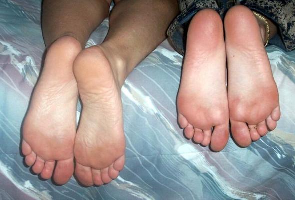 Feet from the Past - Devonne