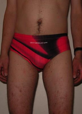 My Kilometre swim briefs