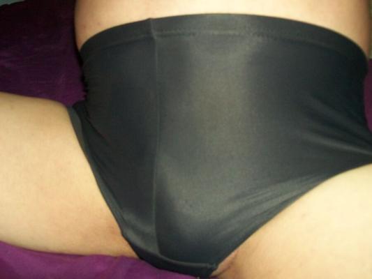 LaceyLovesCD Cueca de Dança Negra