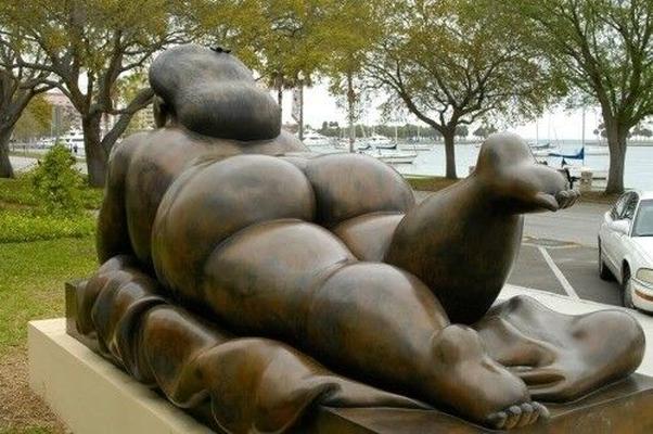 BBW Sculptures