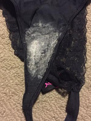 Stinky teen dirty panties