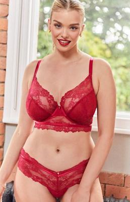 Panache Dessous – Herbst Winter – BHs Höschen v