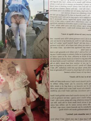 My X-Dresser Sissies magazine exposure